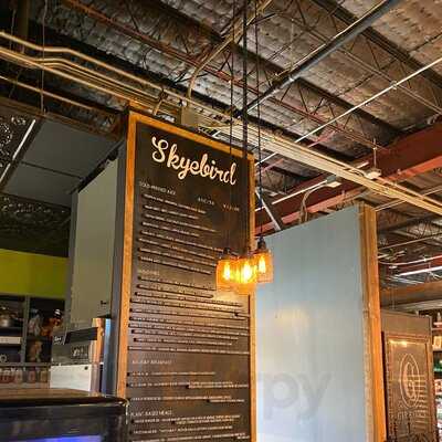Skyebird Juice Bar