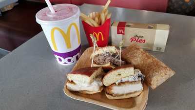Mcdonald's