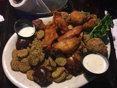 Crazy Alan's Swamp Shack