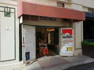 Sidewalk Deli