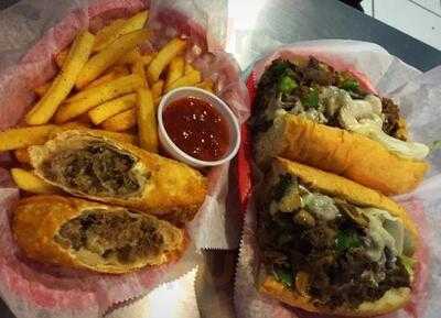 South Philly Steaks