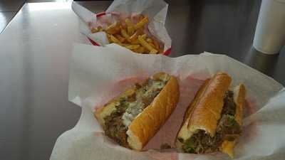 South Philly Steaks