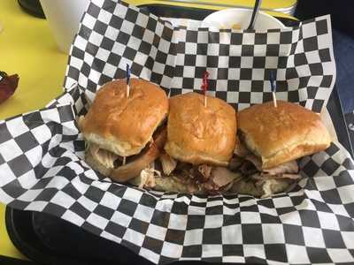 Spee-d-tee's Bbq & Subs