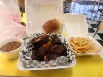 Spee-d-tee's Bbq & Subs