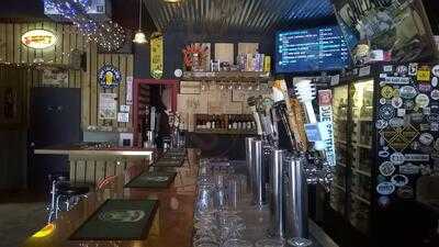 Barley And Vine Biergarten