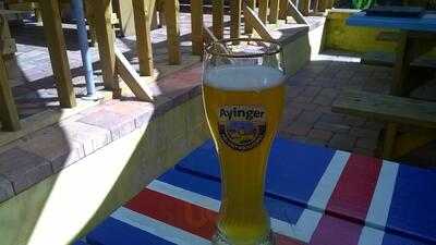 Barley And Vine Biergarten