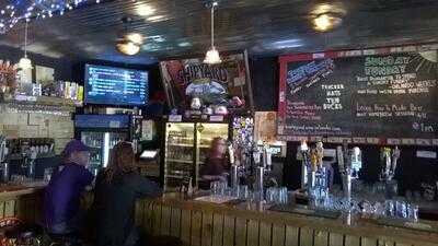 Barley And Vine Biergarten