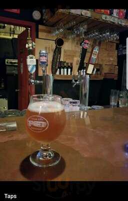 Barley And Vine Biergarten