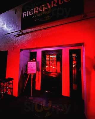 Barley And Vine Biergarten