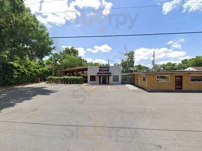 Barley And Vine Biergarten