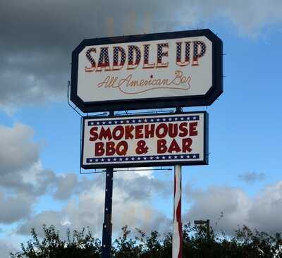 Saddle Up