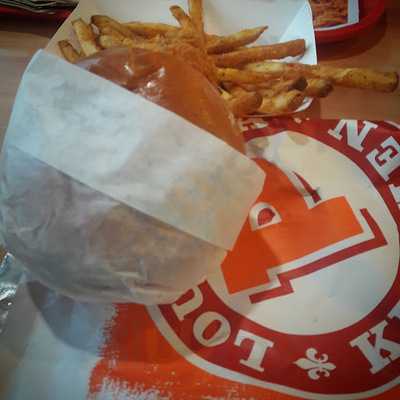 Popeyes Louisiana Kitchen