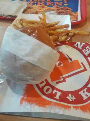 Popeyes Louisiana Kitchen