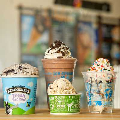 Ben & Jerry's