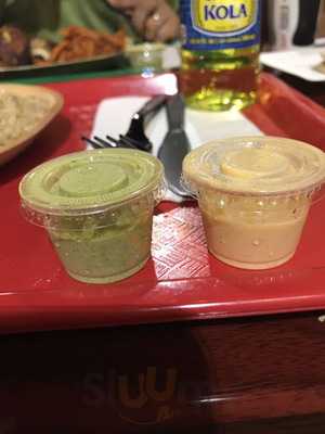 Las Brasas Charcoal Chicken