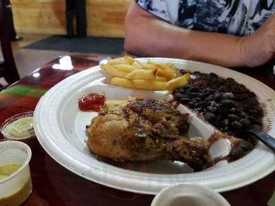 Las Brasas Charcoal Chicken