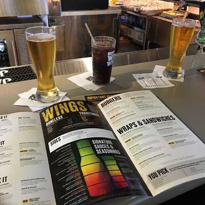 Buffalo Wild Wings