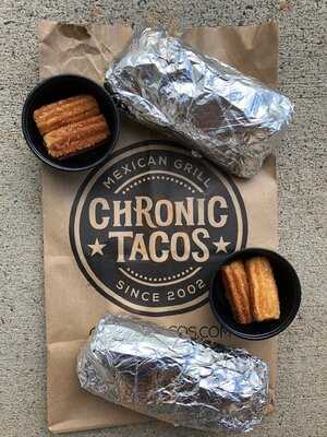 Chronic Tacos