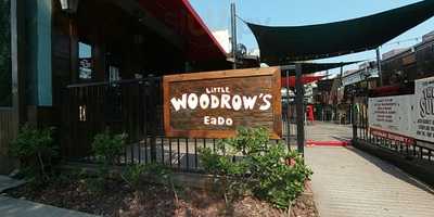 Little Woodrow's