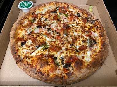 Papa Johns Pizza