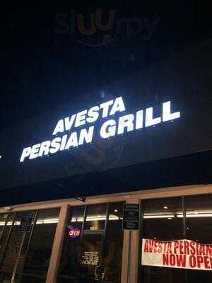 Avesta Persian Grill