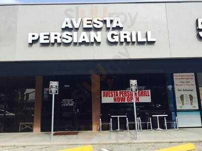Avesta Persian Grill