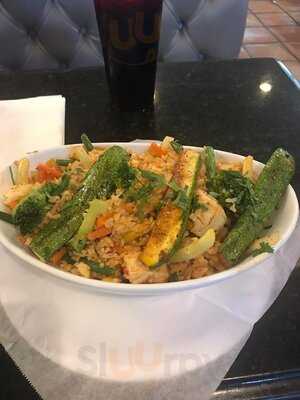 Alma Latina Seafood & Taqueria