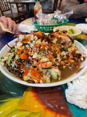 Alma Latina Seafood & Taqueria