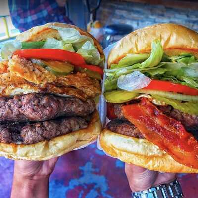 Christian's Tailgate Energy Corridor