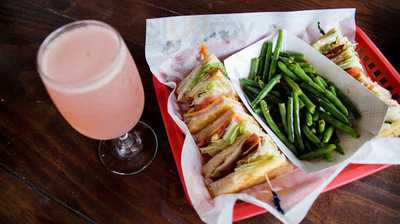 Christian's Tailgate Energy Corridor