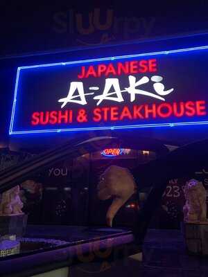 A-aki Sushi & Steakhouse