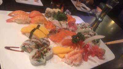 A-aki Sushi & Steakhouse