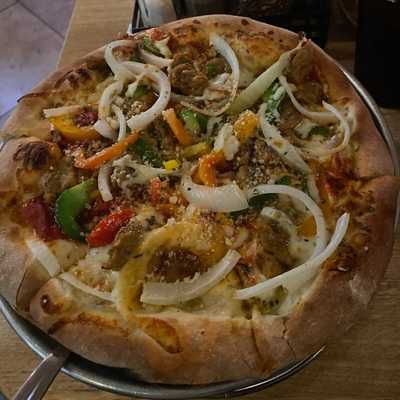 Giannina's Pizza & Catering