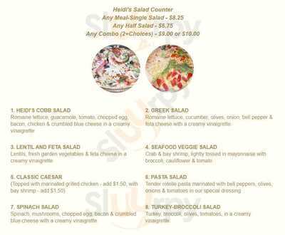 Heidi's Delis & Bistro