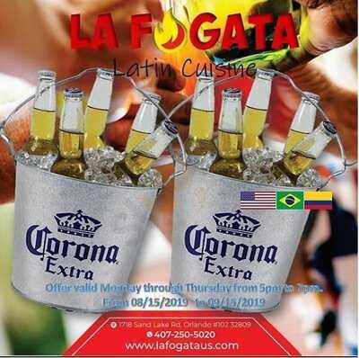 La Fogata Latin Cuisine