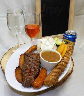 La Fogata Latin Cuisine