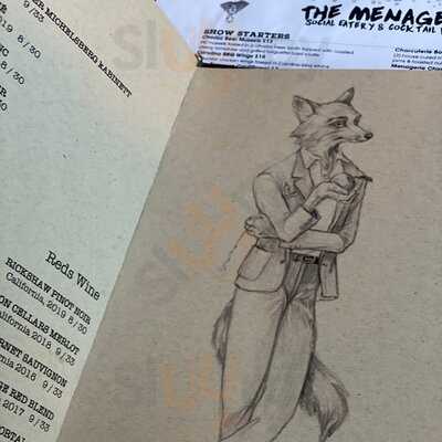 Menagerie Eatery & Bar