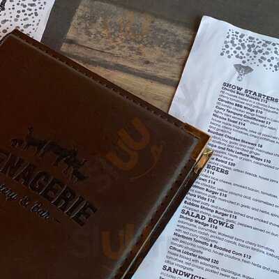 Menagerie Eatery & Bar