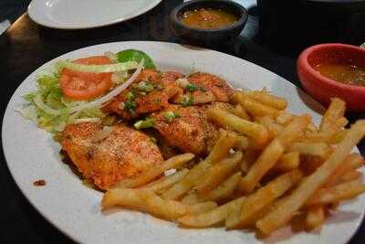 Tampico Seafood & Cocna Mexicana 2