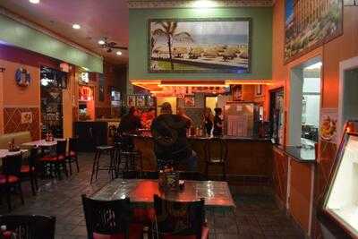 Tampico Seafood & Cocna Mexicana 2