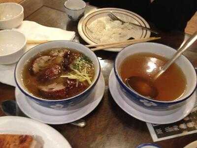 Hong Kong Food Street