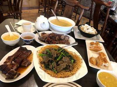 Hong Kong Food Street