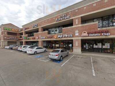 Hong Kong Food Street