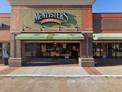 Mcalister's Deli