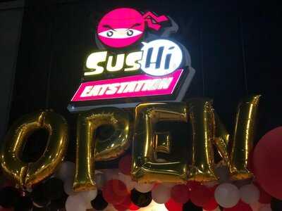 Sus Hi Eatstation
