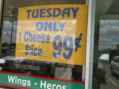 Tony's New York Pizza