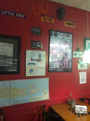 Tony's New York Pizza