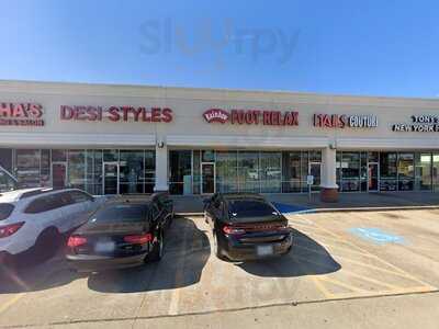 Tony's New York Pizza