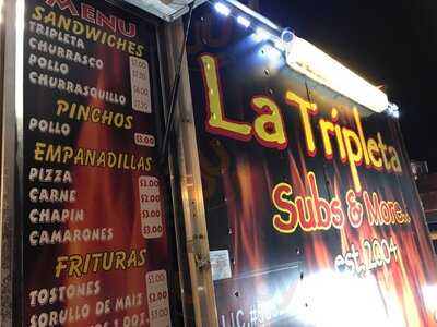La Tripleta Subs And More