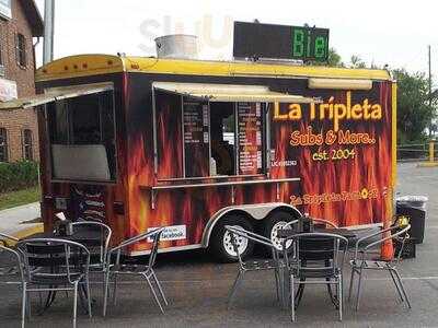 La Tripleta Subs And More